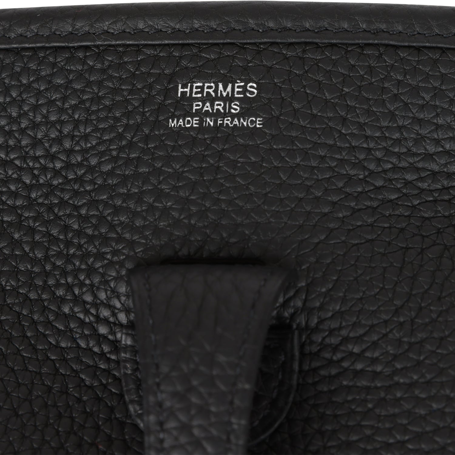 Sophisticated Evelyne Iii Pm Black Clemence Bag - view 7
