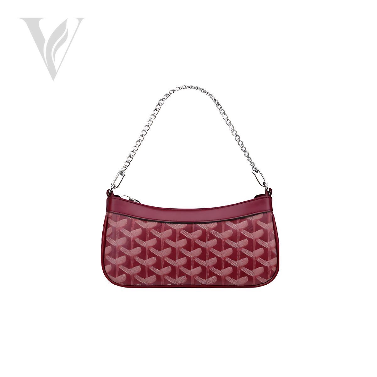 Goyard Hirondelle PM Bag - Pink – View 3
