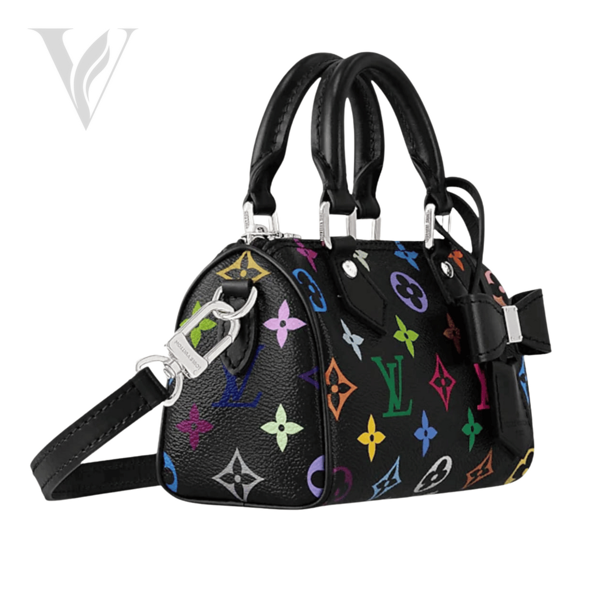 Louis Vuitton Nano Speedy Bag – View 2