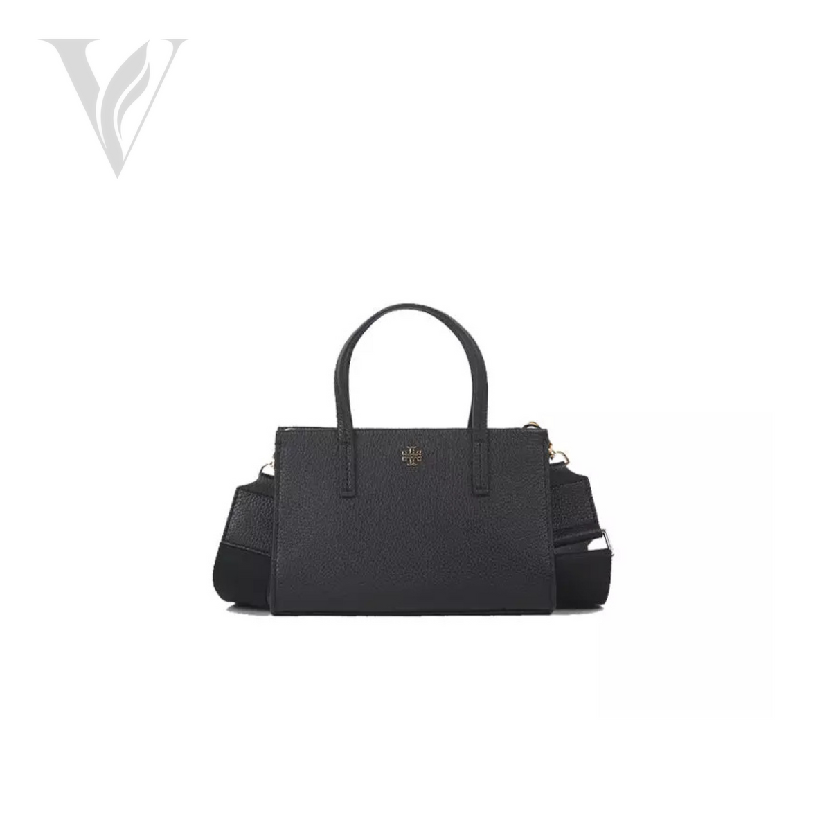 Tory Burch Blake Mini Tote Bag Tory - Black