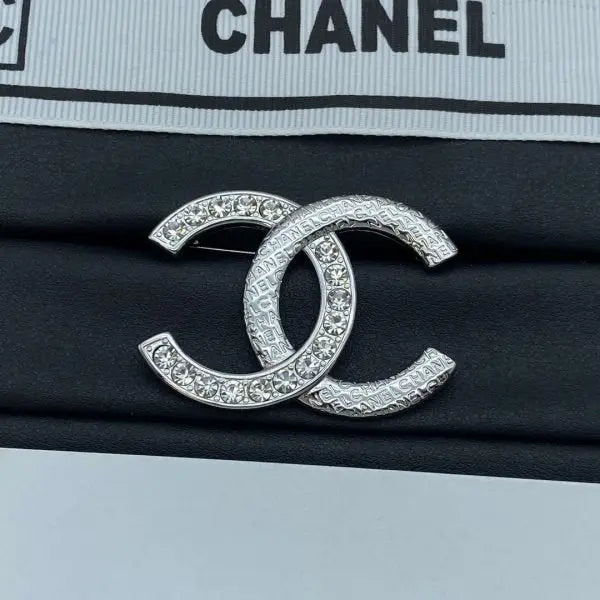 Statement Quilted Heart Cc Logo Pearl Station - view 10