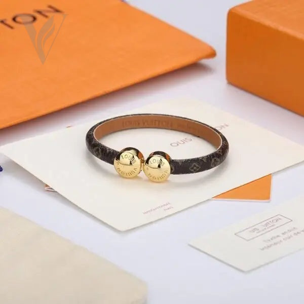 Louis Vuitton Mini Monogram Historic Bracelet – View 4