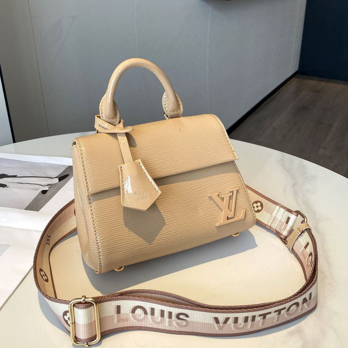 Louis Vuitton Ever More PM Bag - Monogram Canvas – View 4