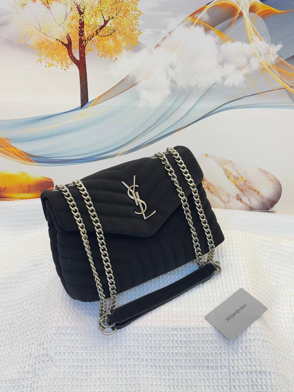 Dressy Loulou Black Si Er Bag - view 4