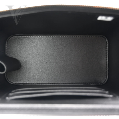 Chanel Small Vanity Case Chain - Black – View 3