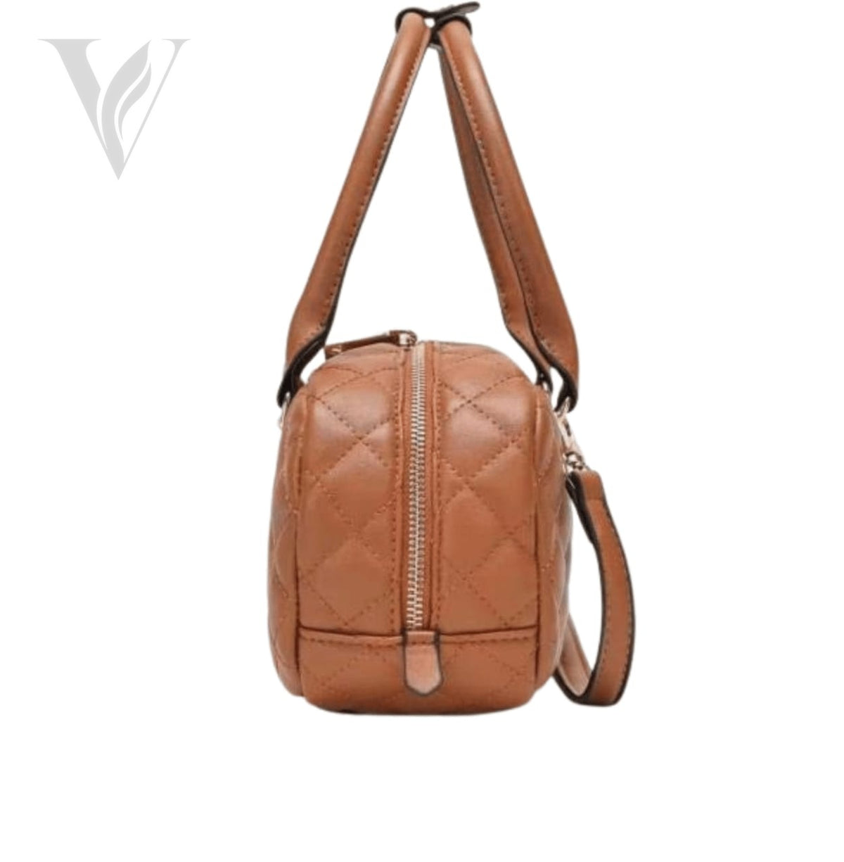 Guess Valla Quilted Crossbody Bag – View 3