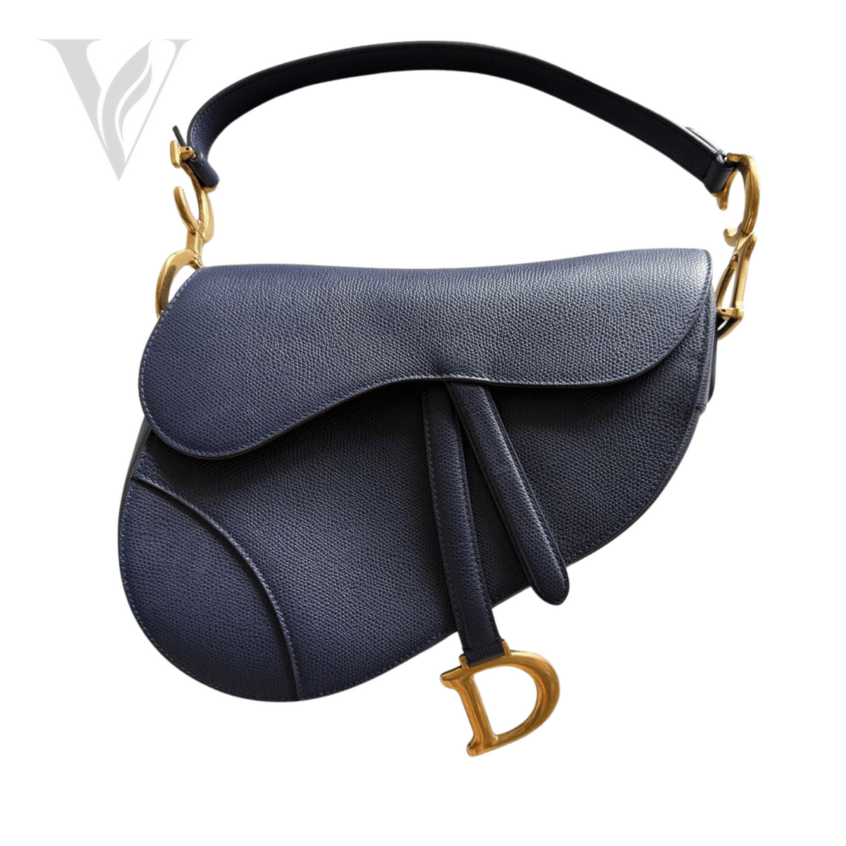 Dior Saddle with Strap Bag – View 2