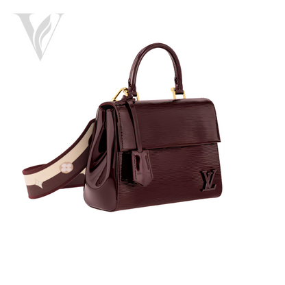 Louis Vuitton Cluny Mini Bag - Burgundy – View 2