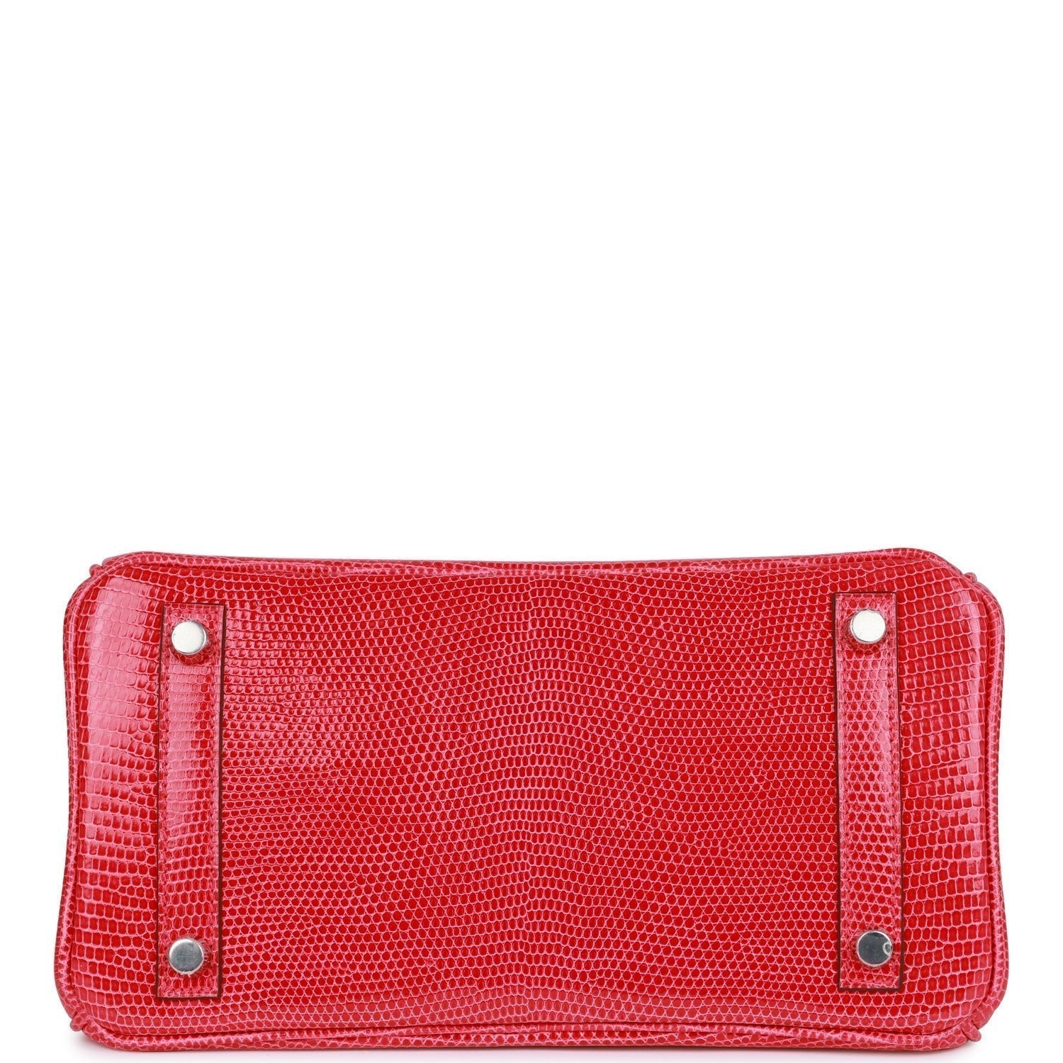 Sharp Structured Carryall 25 Rose Extreme Lizard Bag - view 5