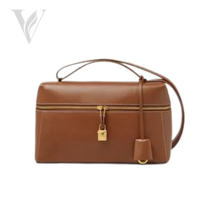 Loro Piana Extra Bag L27 Smooth Bag - Calfskin