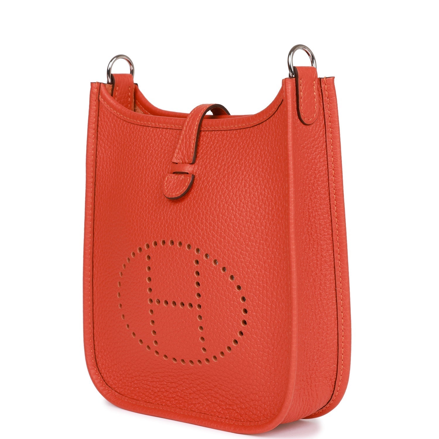 Polished Evelyne Tpm Feu Clemence Bag - view 5