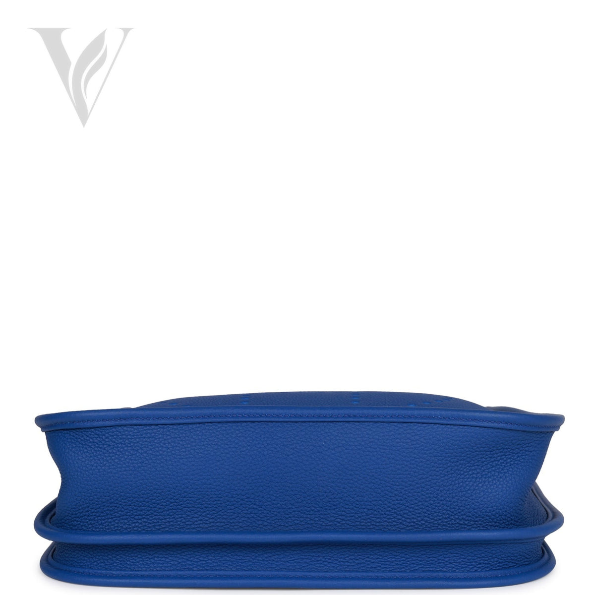 Hermès Evelyne Iii PM Bleu Royal Maurice Bag - Gold Hardware – View 5