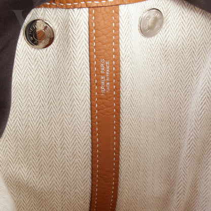 Hermès Garden Party 30 Bag - Brown – View 3