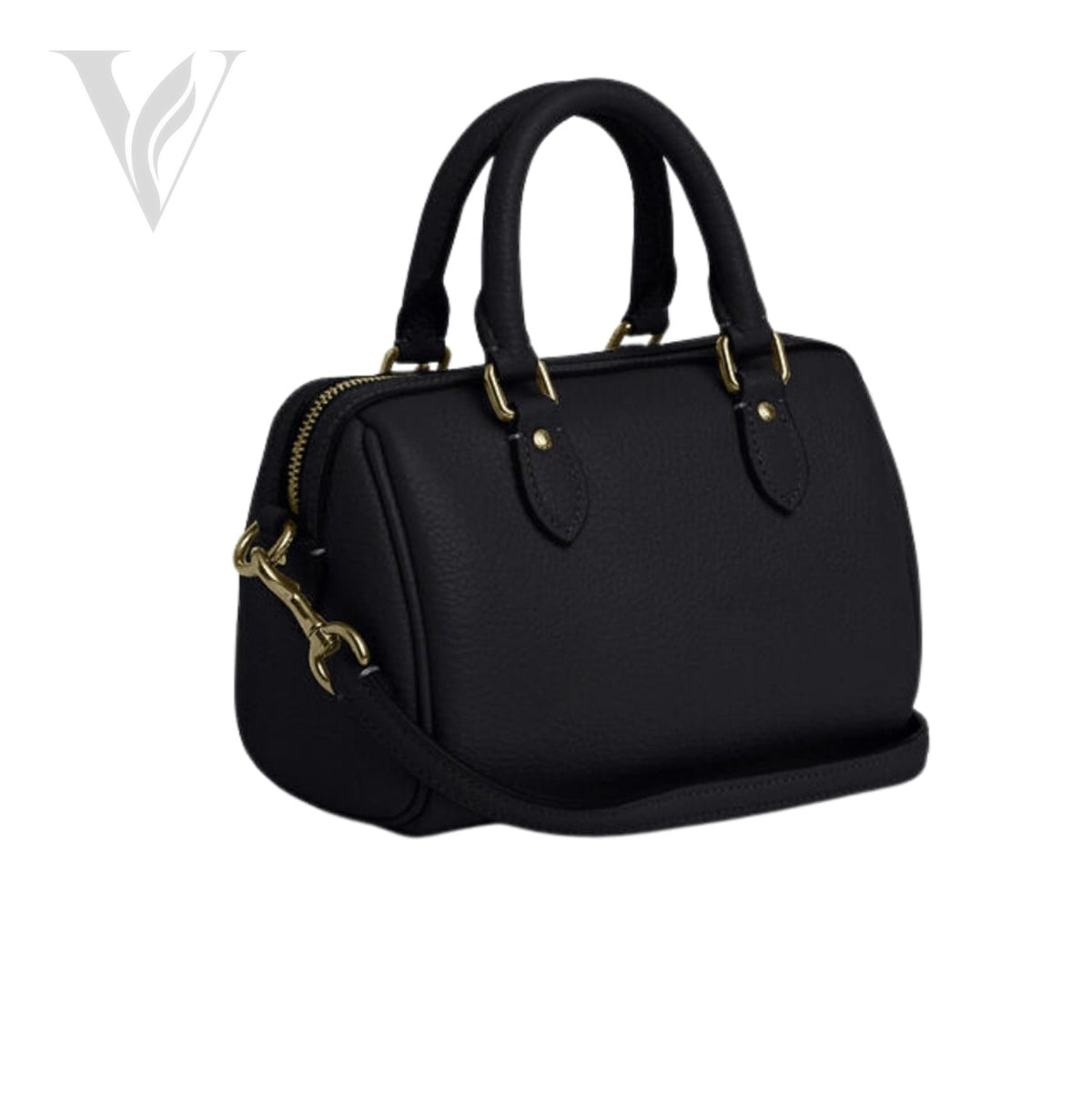 Coach Rowan Small Satchel – View 2
