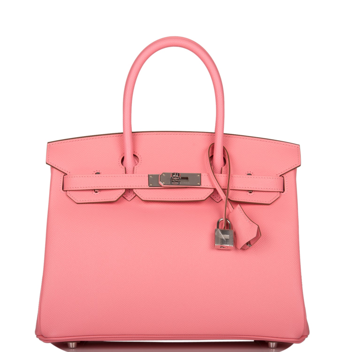 Everyday-Luxe Structured Carryall 30 Rose Confetti Epsom Bag