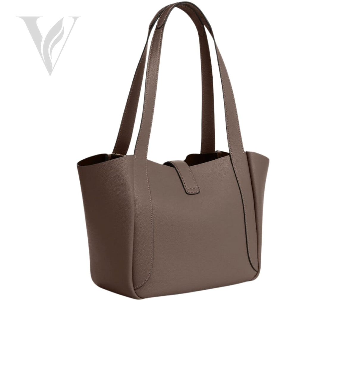 Coach Hadley Turnlock Tote Bag – View 2