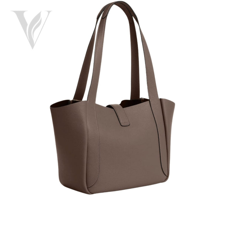 Coach Hadley Turnlock Tote Bag – View 2