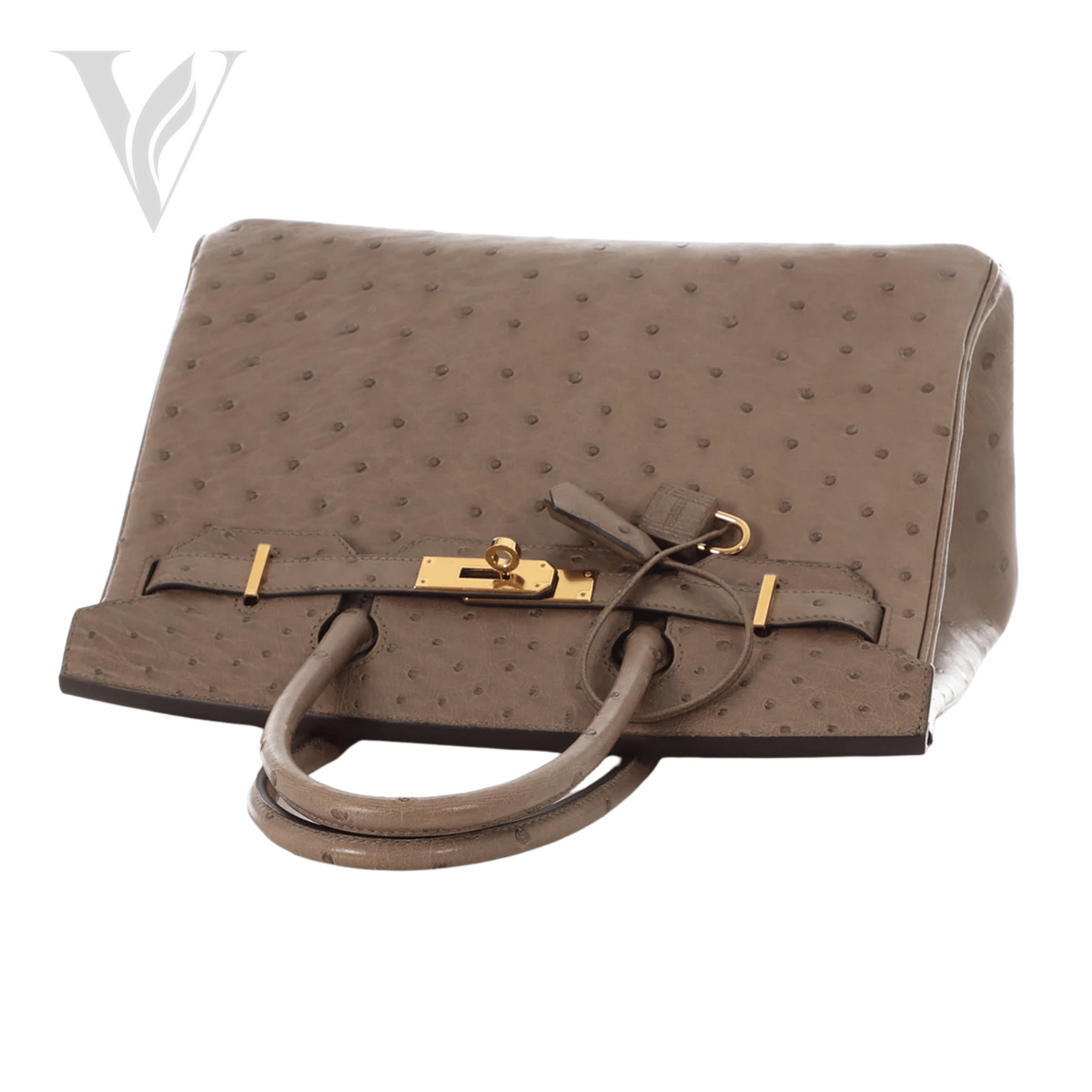 Hermès Birkin Bag - Brown – View 3