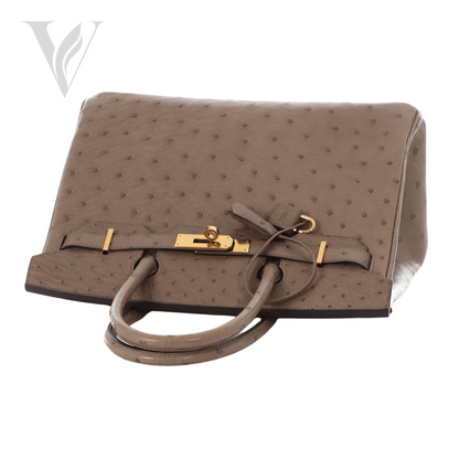 Hermès Birkin Bag - Brown – View 3