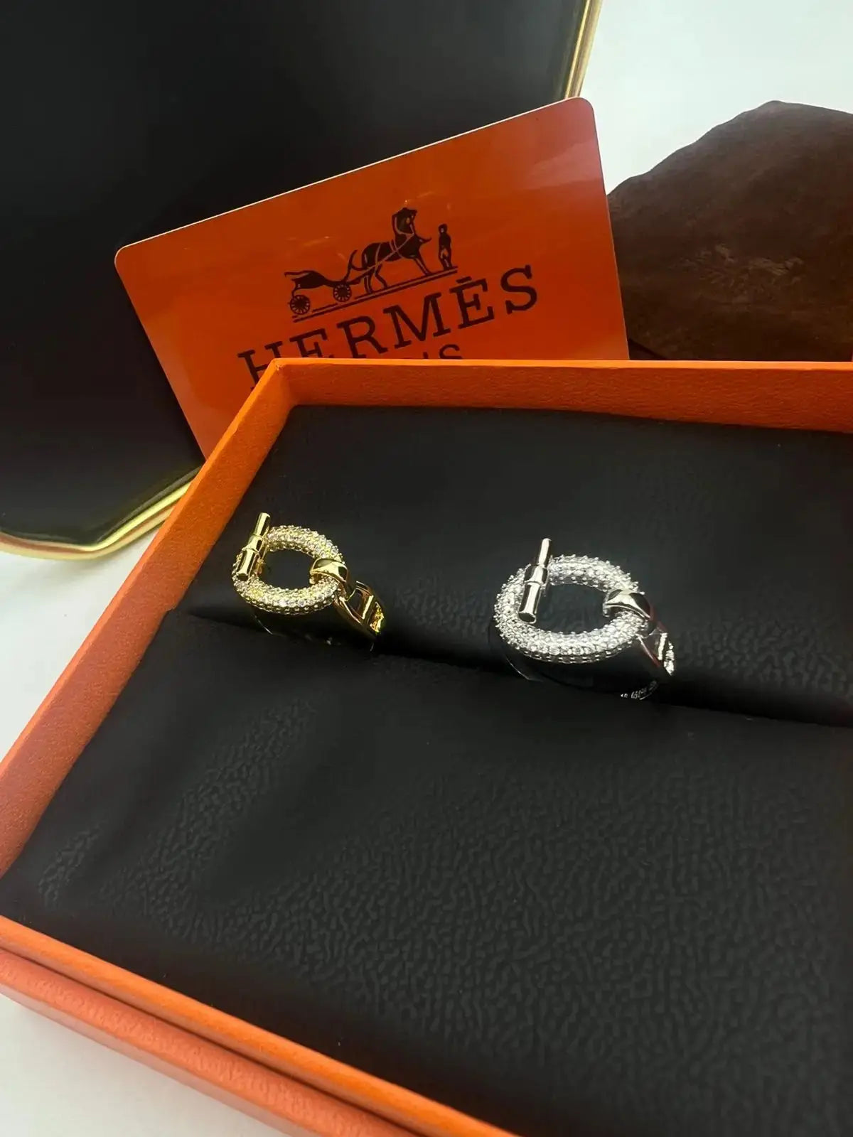 Minimal-Luxe Adage Ring Si Er Gold - view 3