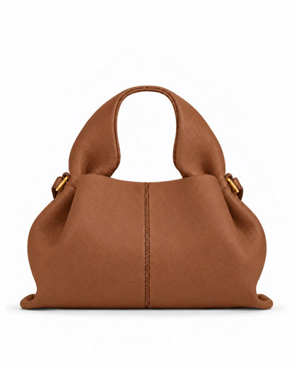 Polène Numéro Neuf Mini Textured Edition | Camel