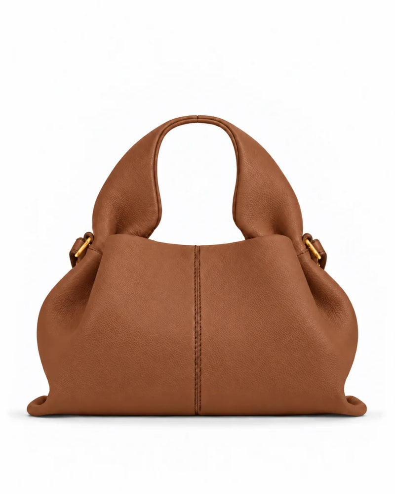 Polène Numéro Neuf Mini Textured Edition | Camel