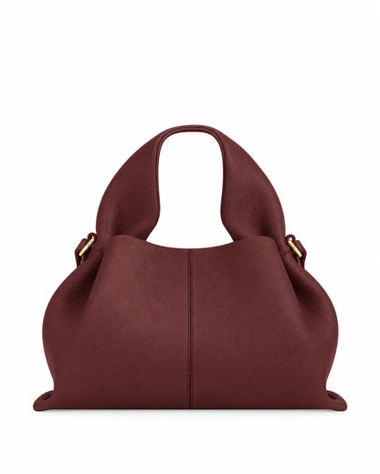 Polène Numéro Neuf Mini Textured Edition | Black Cherry
