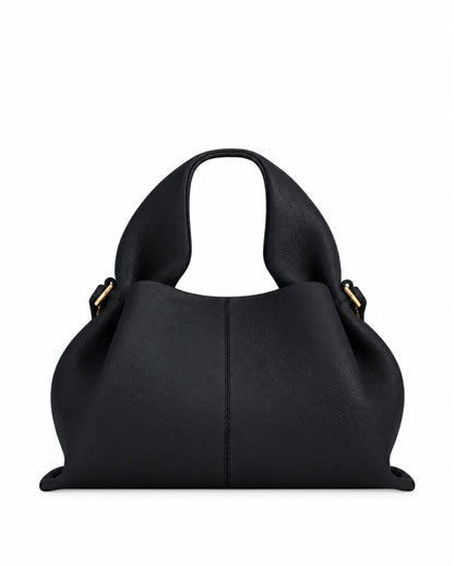 Polène Numéro Neuf Mini Textured Edition | Deep Blue