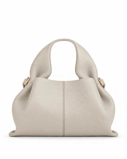 Polène Numéro Neuf Mini Textured Edition | Chalk