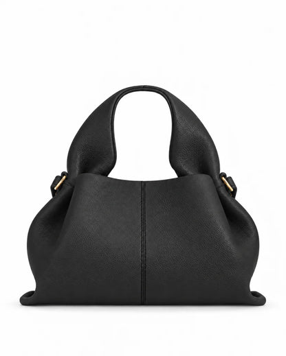 Polène Numéro Neuf Mini Textured Edition | Black