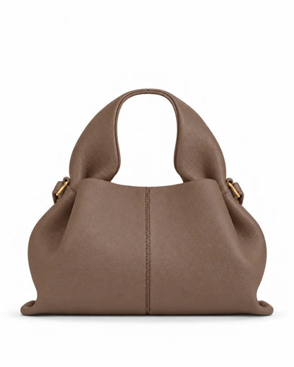 Polène Numéro Neuf Mini Textured Edition | Taupe