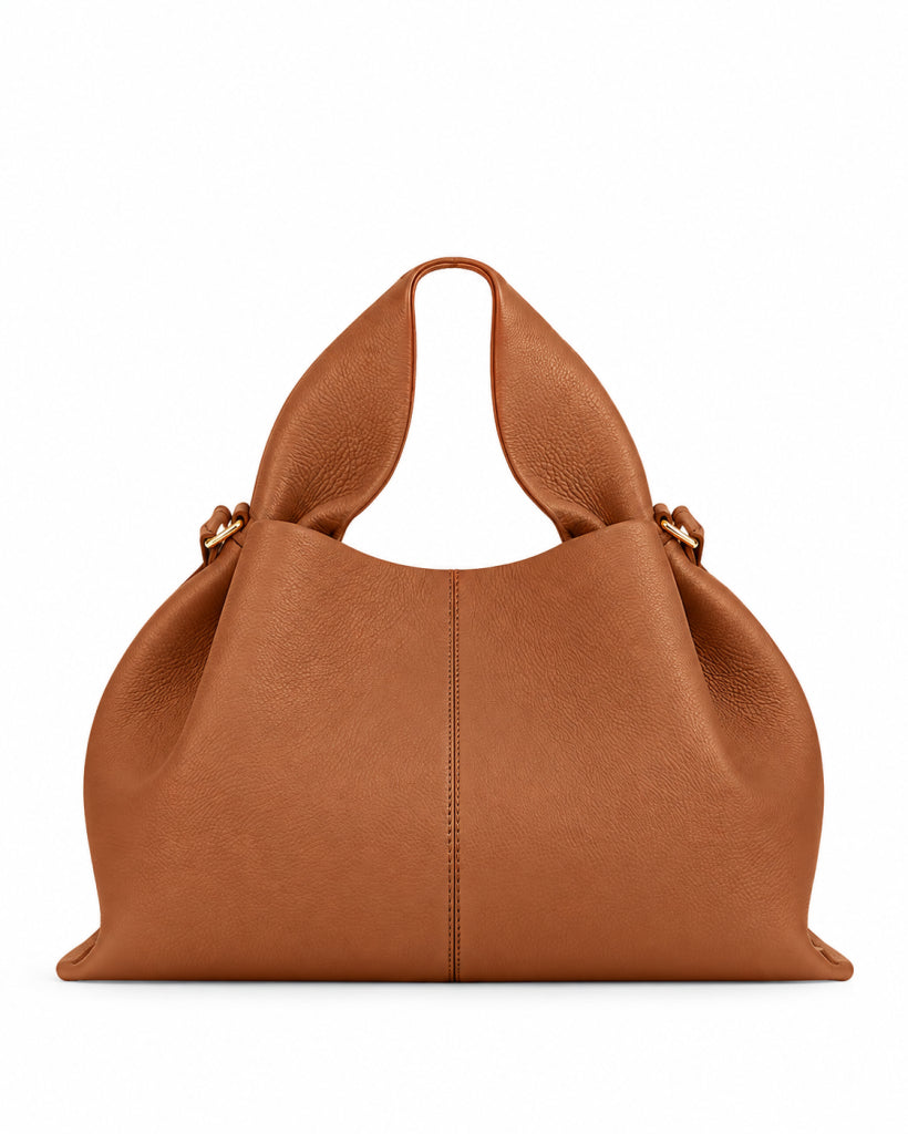 Polène Numéro Neuf Édition Textured in Camel