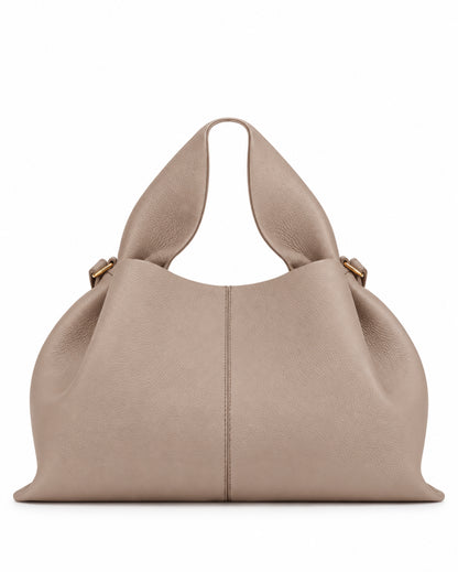 Polène Numéro Neuf Édition Textured in Taupe