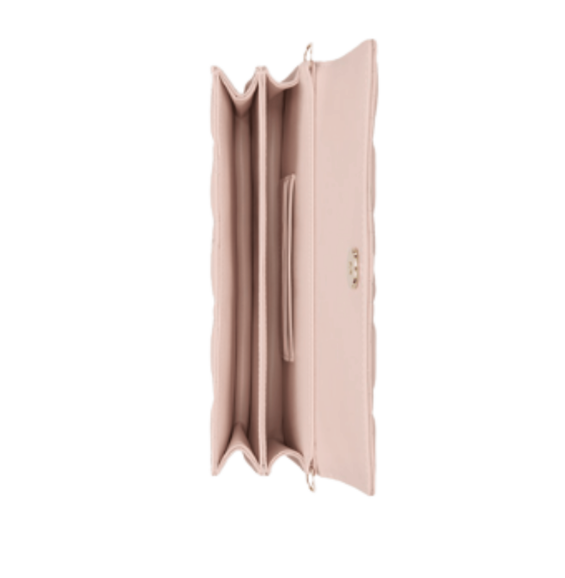 Sharp My Mini Pink Cannage Lambskin Bag - view 3