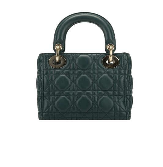 Minimal-Luxe My Abc Green Bag - view 2