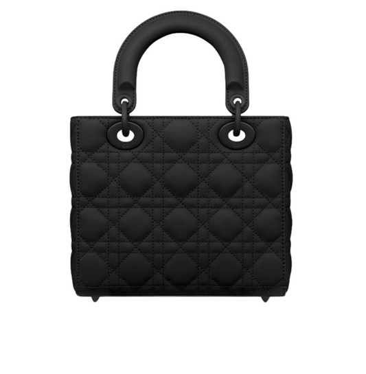 Clean-Finish My Abc Matt Black Bag - view 2