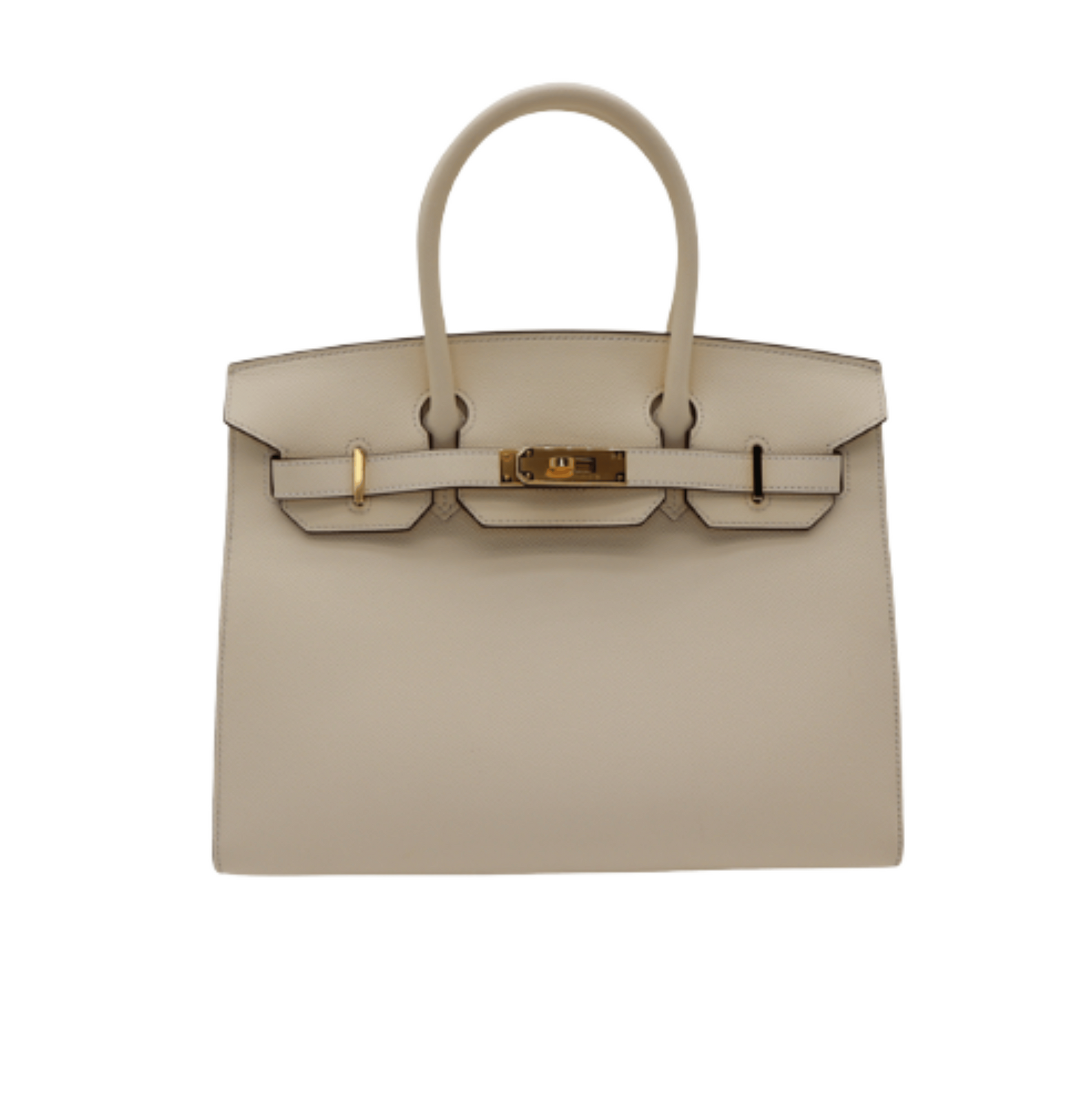 Modern Structured Carryall Sellier Bag