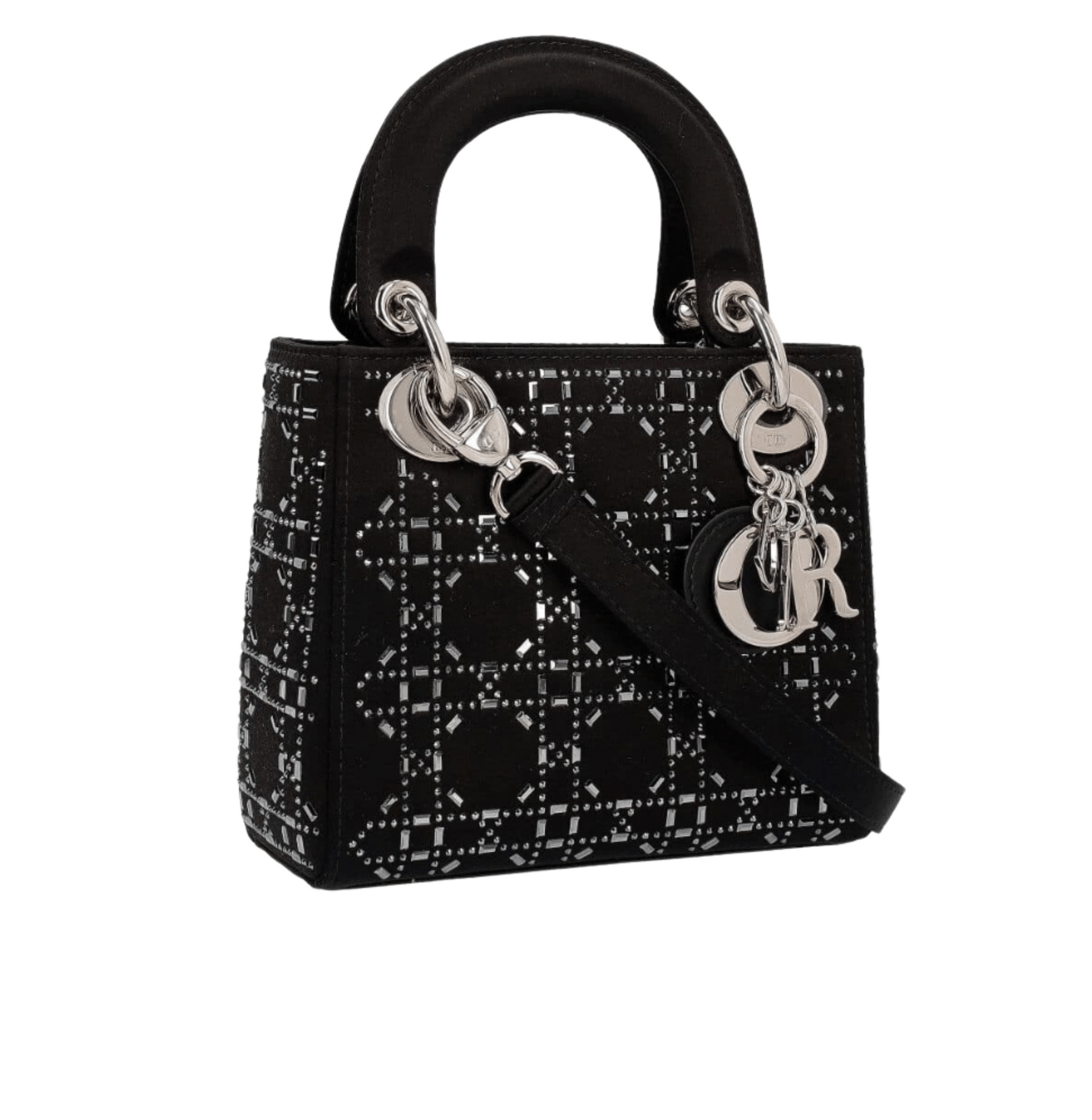 Elevated My Abc Black Sliver Bag - view 2