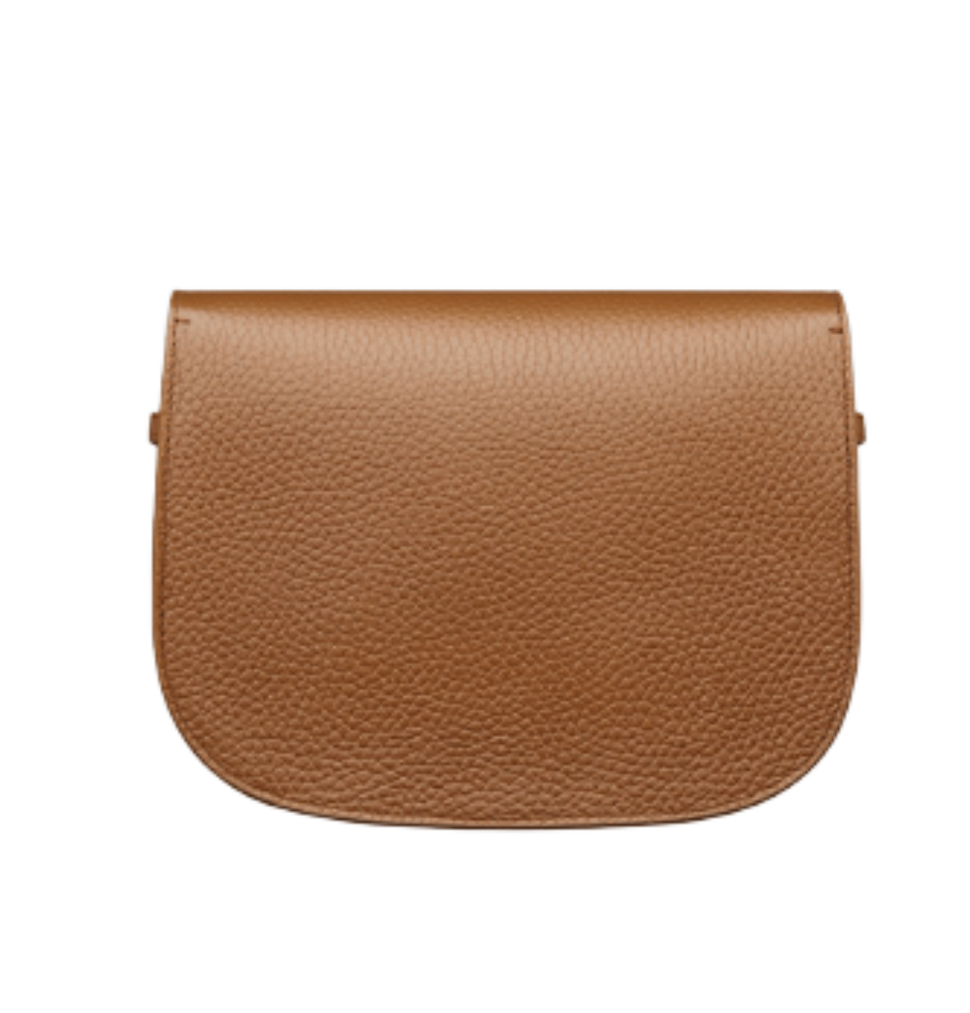 Detailed Bobby Camel Grained Calfskin Bag - view 2