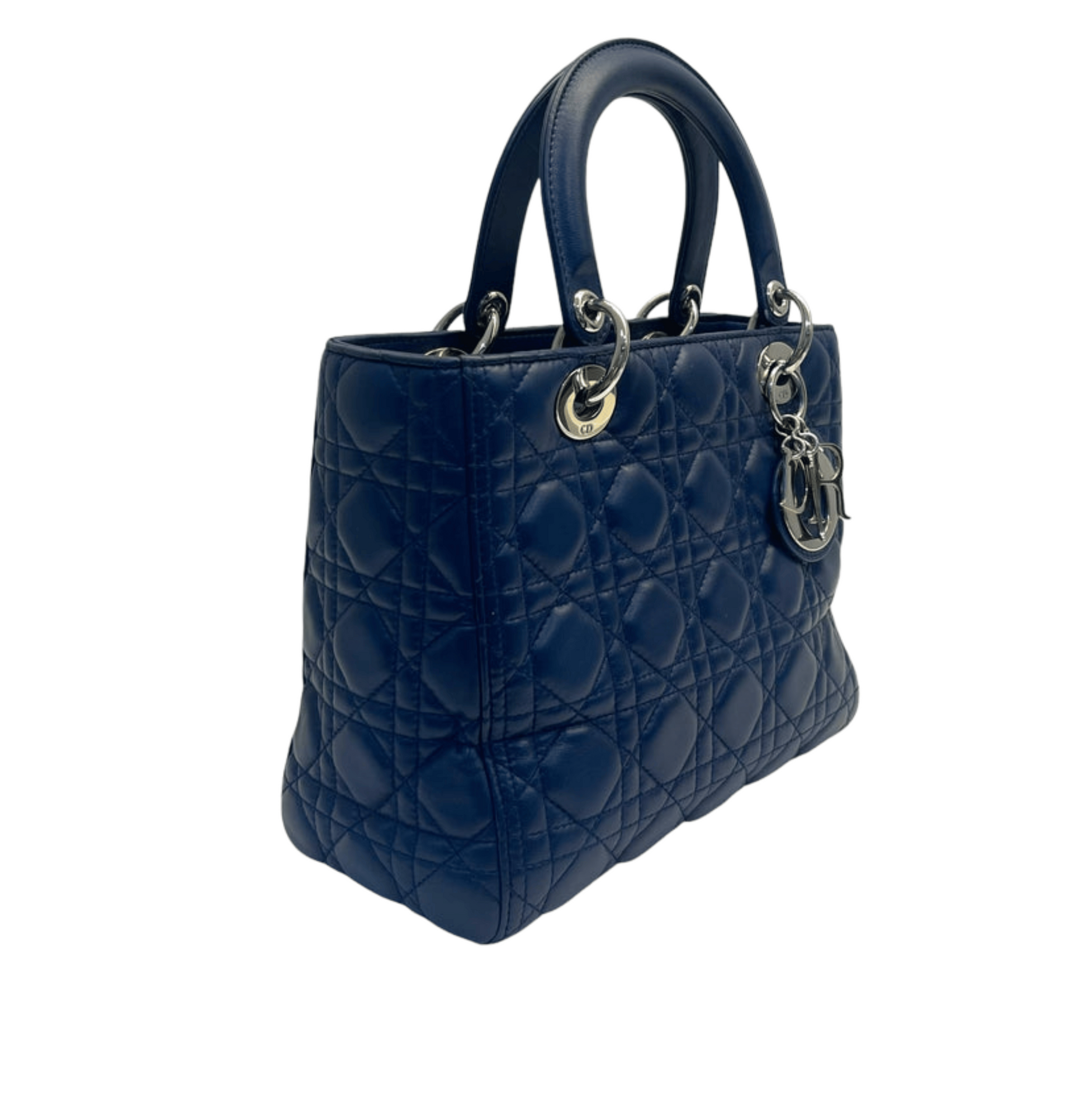 Elegant My Abc Blue Bag - view 2