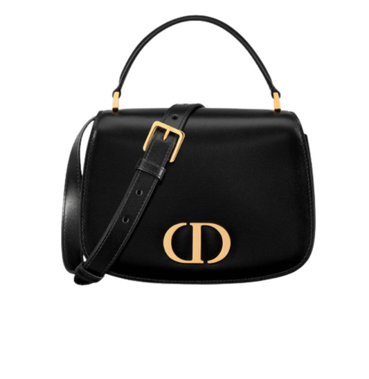 Dressy East-West Chain Avenue Top Handle Bag