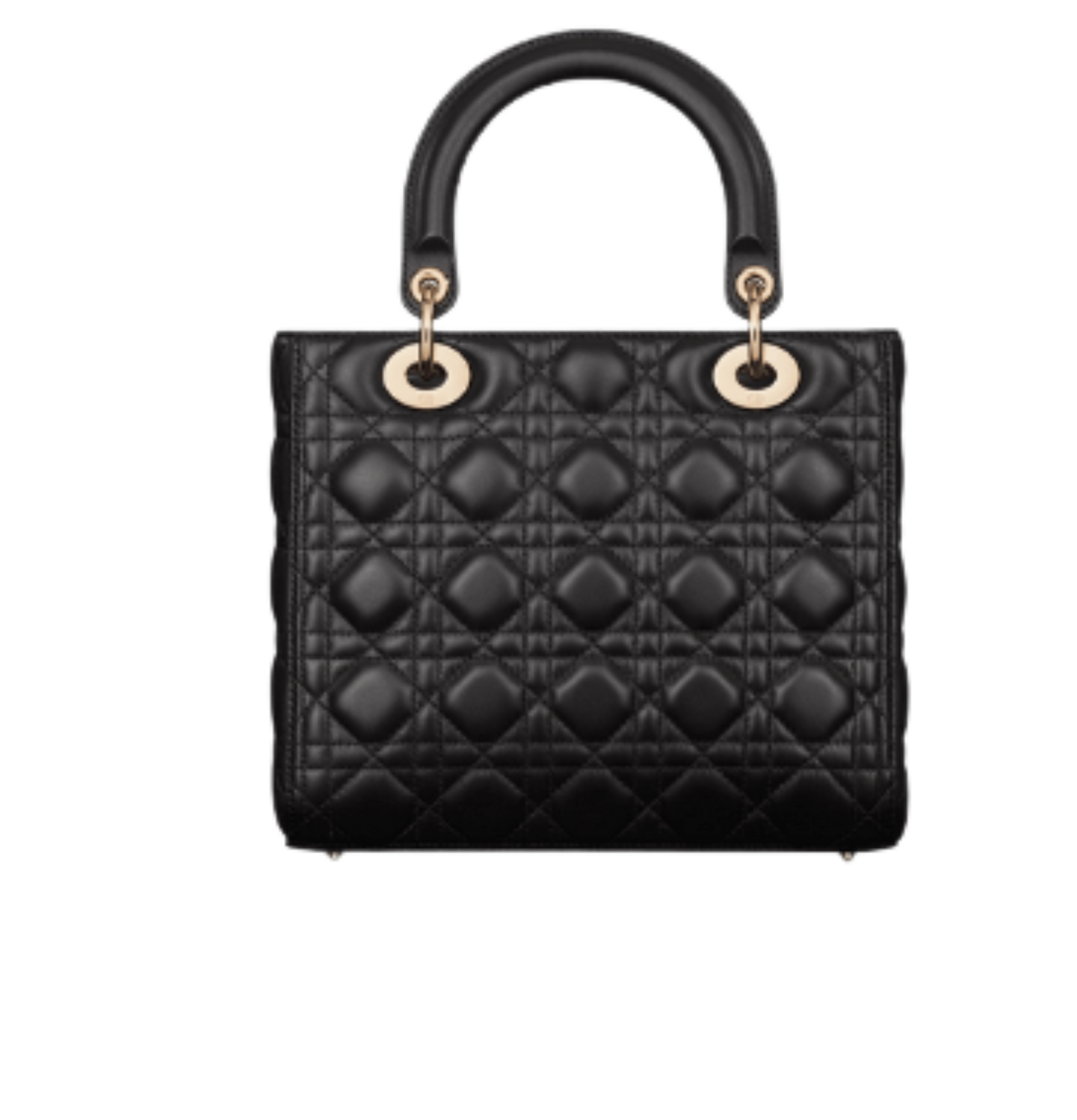 Everyday-Luxe My Abc Black Gold Bag - view 3