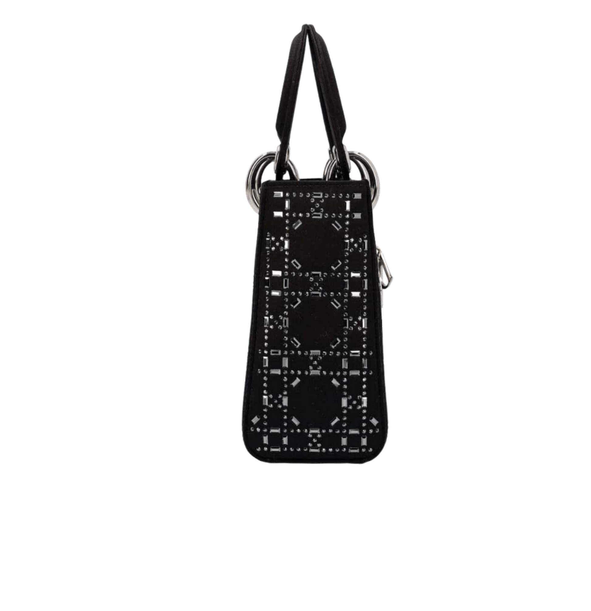Elevated My Abc Black Sliver Bag - view 3