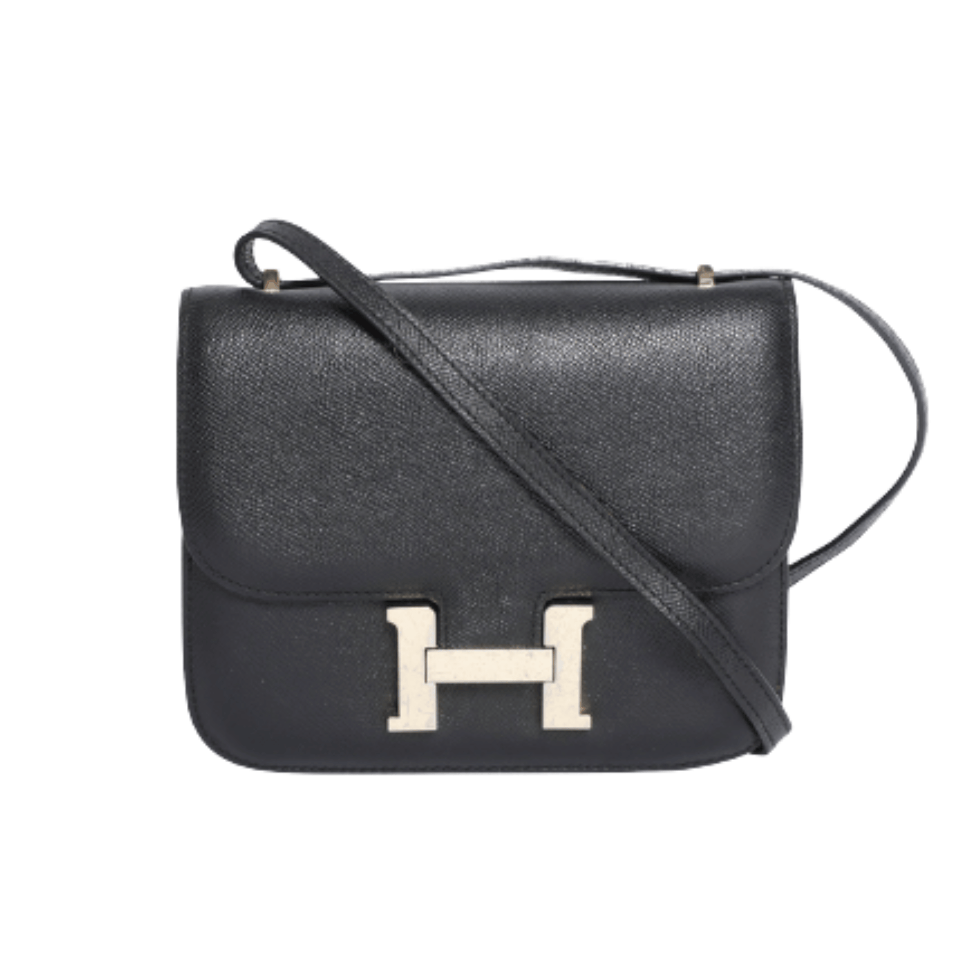 Detailed Constance 18 Black Bag