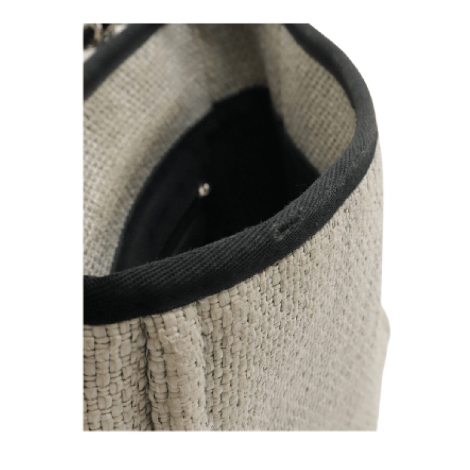 Everyday-Luxe Deauville Pm Canvas Leather Bag - view 2