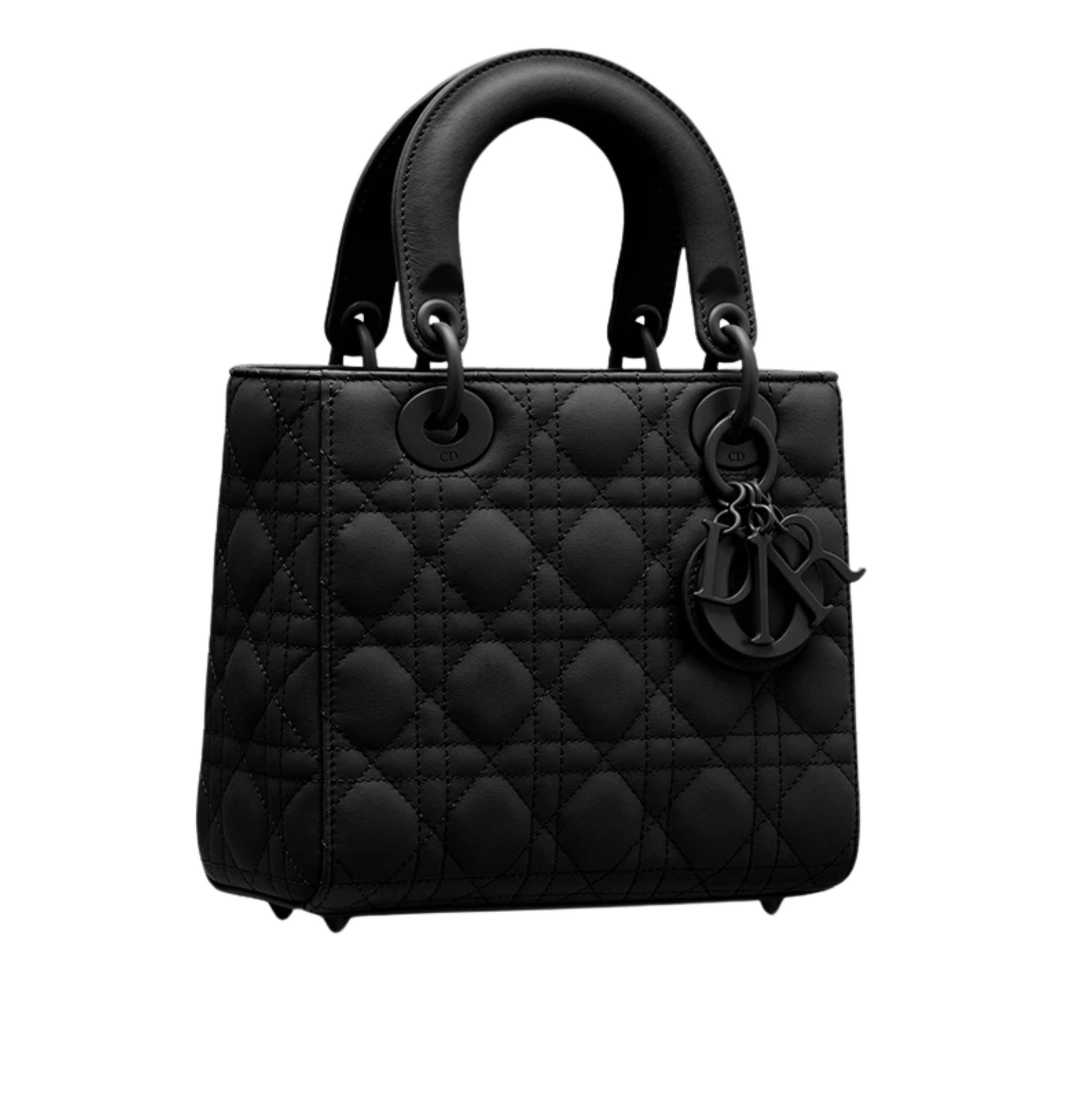 Clean-Finish My Abc Matt Black Bag - view 3