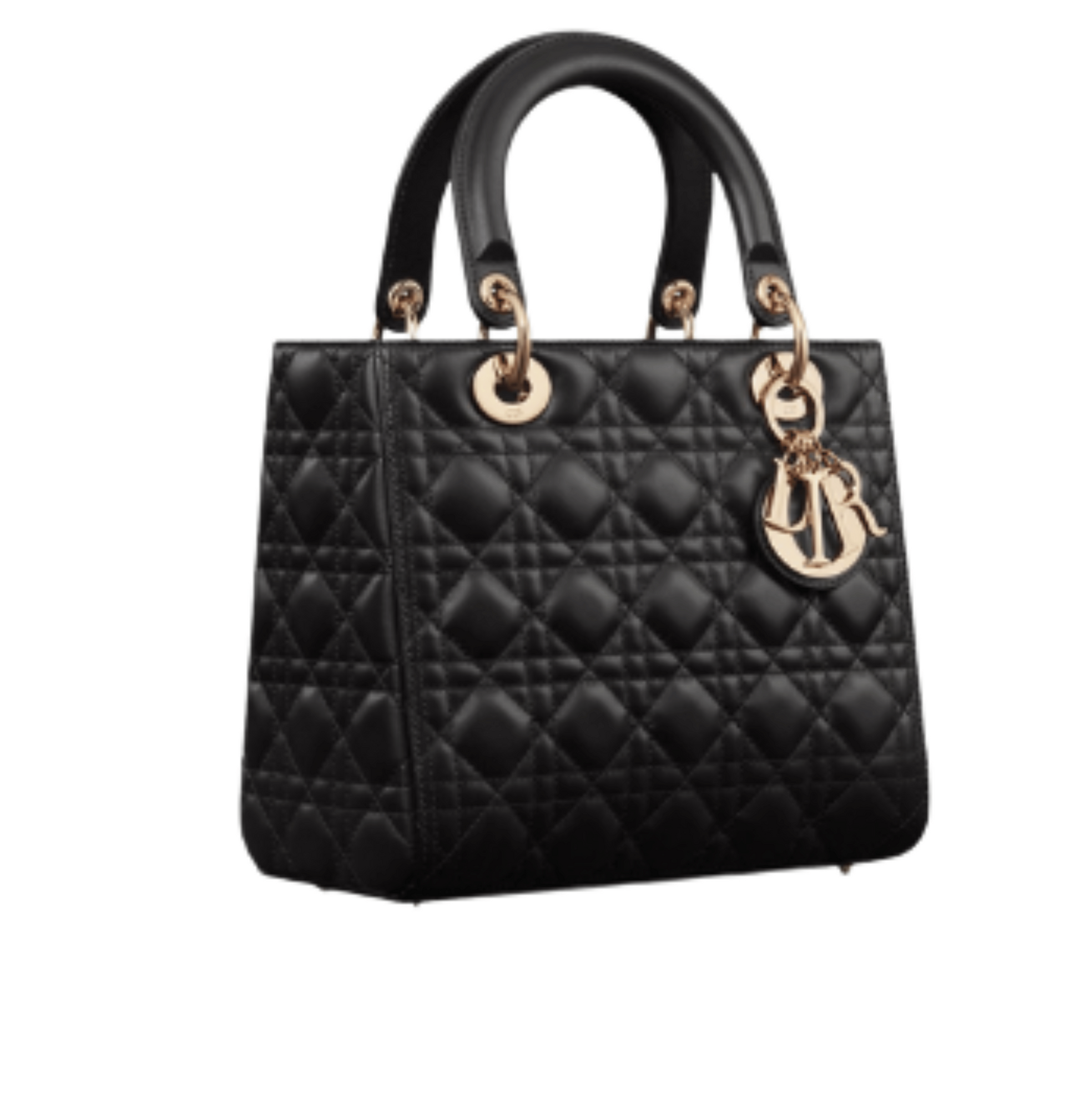 Everyday-Luxe My Abc Black Gold Bag - view 2