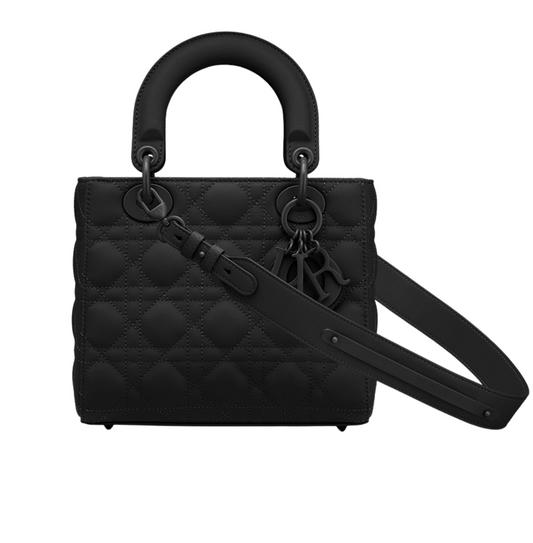 Clean-Finish My Abc Matt Black Bag