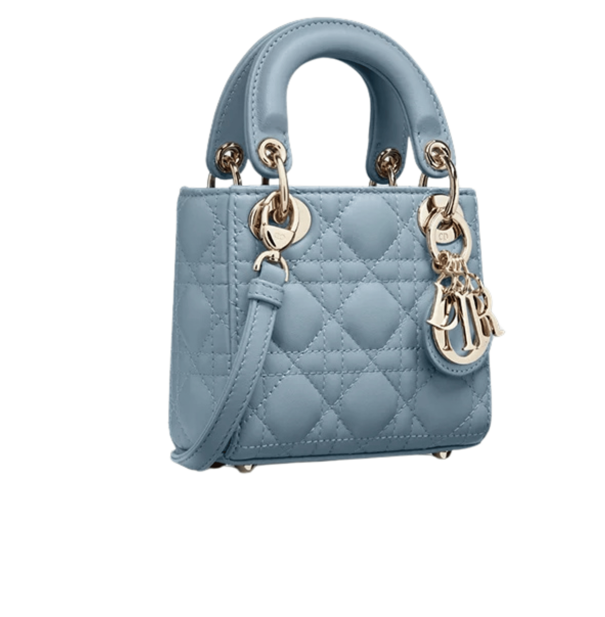 Dressy My Abc Sky Blue Bag - view 2